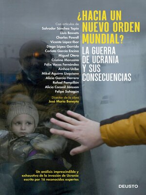 cover image of ¿Hacia un nuevo orden mundial?